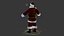 Père Noël Rigged