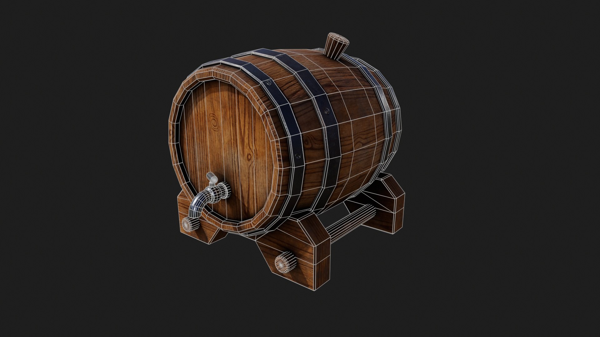 3D Realistic Wooden Barrel model https://p.turbosquid.com/ts-thumb/Bm/QTg7aD/CN/untitled_008/jpg/1751522668/1920x1080/fit_q87/d9c80340d6753bb277942db3569a77602bc8f4d3/untitled_008.jpg