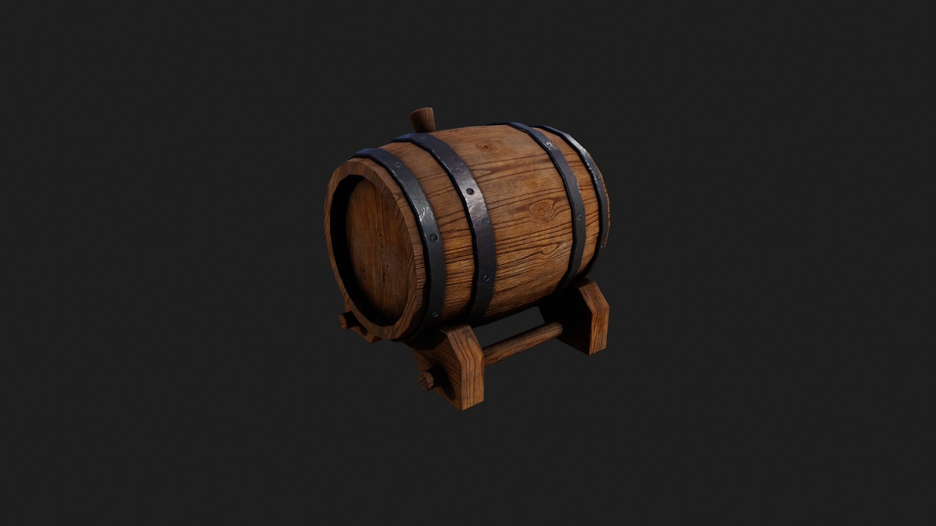 3D Realistic Wooden Barrel model https://p.turbosquid.com/ts-thumb/Bm/QTg7aD/Ek/untitled_004/jpg/1751522666/1920x1080/fit_q87/1b7c5c4f580987f5410982203f93c0b193eb1f1c/untitled_004.jpg