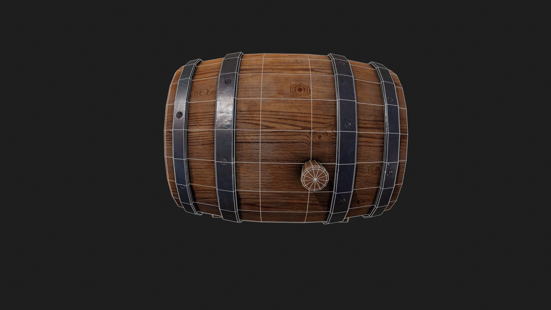 3D Realistic Wooden Barrel model https://p.turbosquid.com/ts-thumb/Bm/QTg7aD/VM/untitled_009/jpg/1751522668/1920x1080/fit_q87/70d340f8481b91298b8a79cae107bcf625f4fc2a/untitled_009.jpg