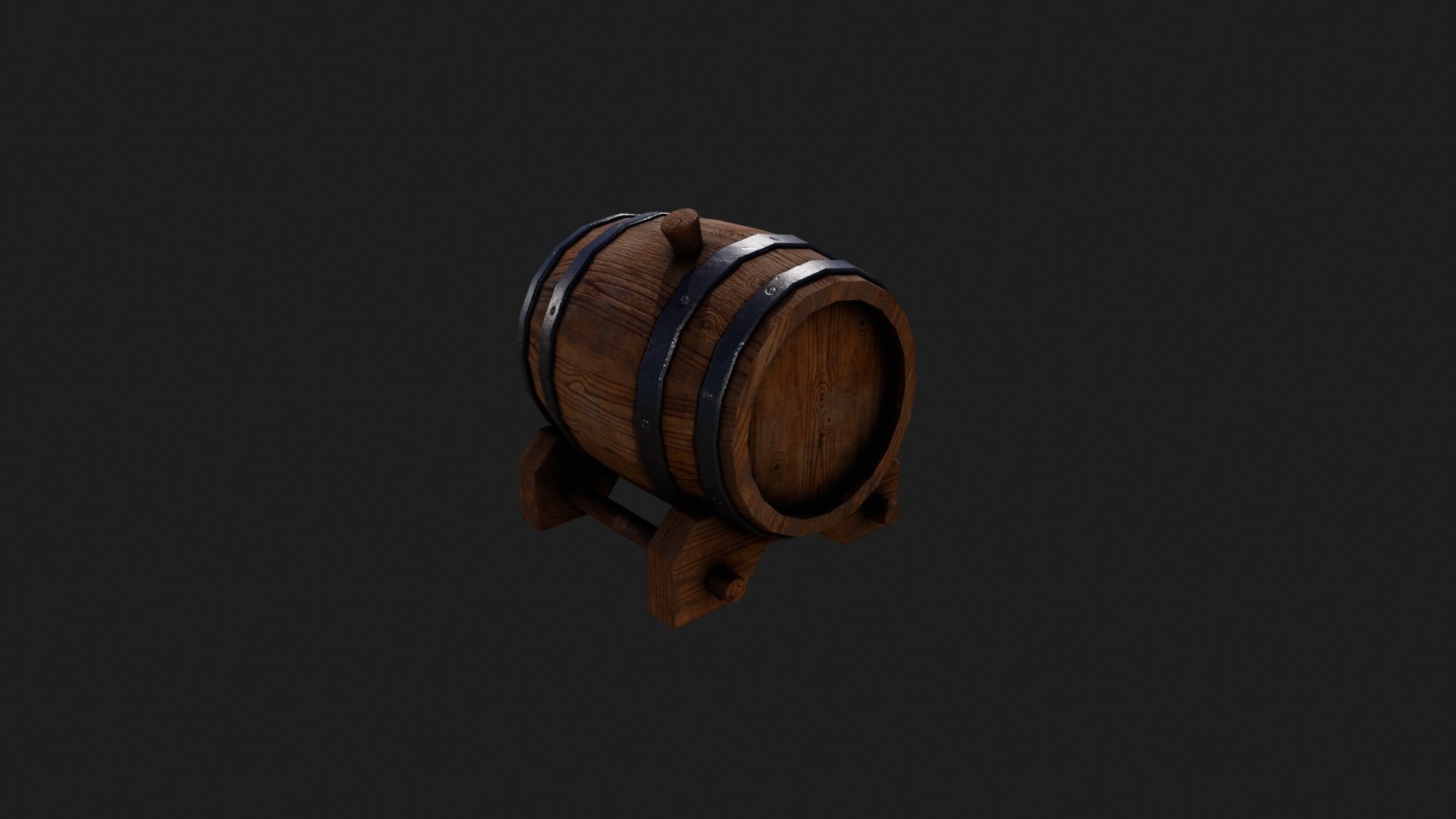 3D Realistic Wooden Barrel model https://p.turbosquid.com/ts-thumb/Bm/QTg7aD/ju/untitled_003/jpg/1751522665/1920x1080/fit_q87/97da2806a972e5fccdf6643cce54de584b0d64c4/untitled_003.jpg