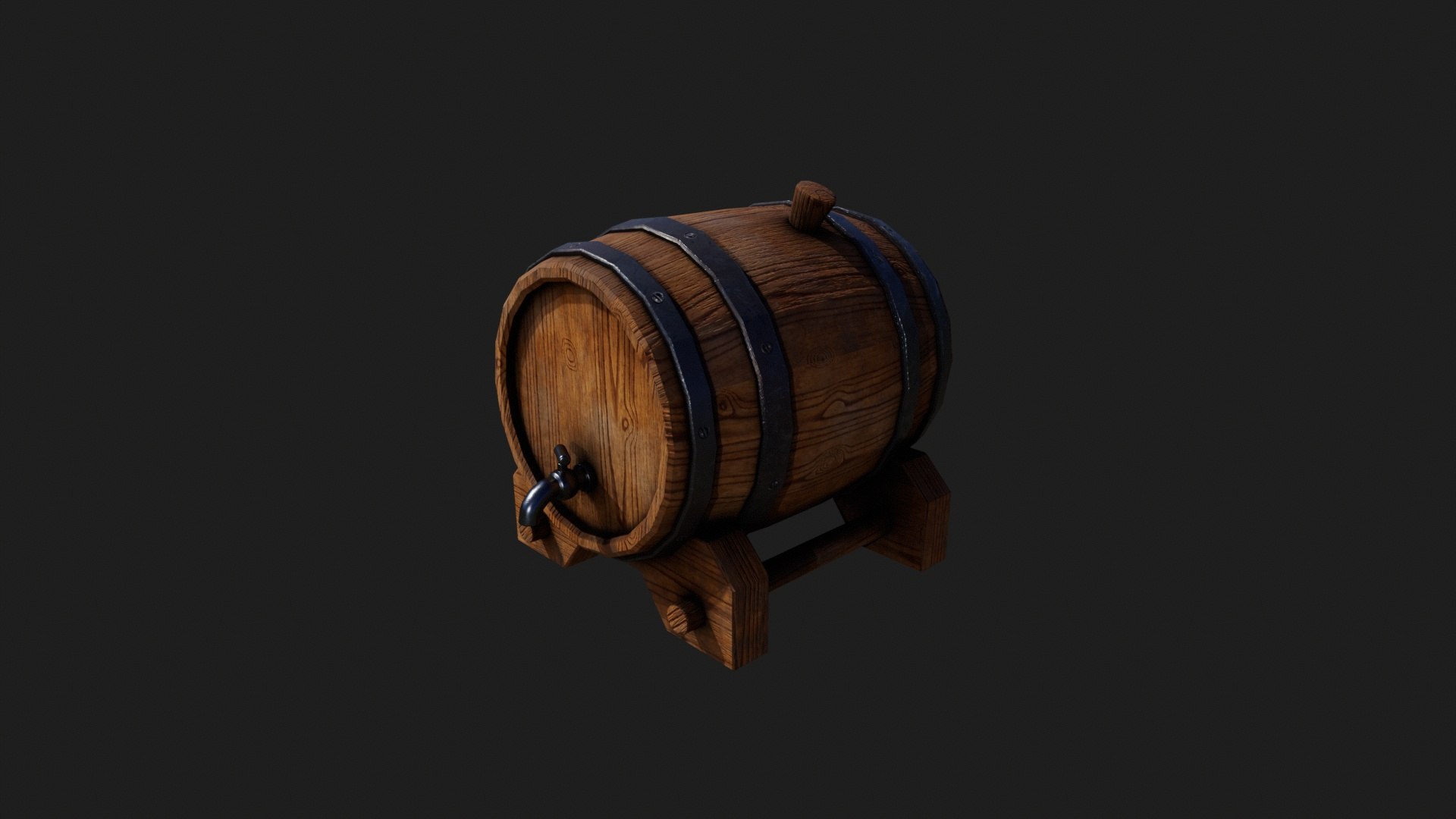 3D Realistic Wooden Barrel model https://p.turbosquid.com/ts-thumb/Bm/QTg7aD/kG/untitled_002/jpg/1751522665/1920x1080/fit_q87/6e33b806a3e0a3fb2d0e7df50f71669ec883cb88/untitled_002.jpg