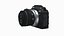 canon EOS R8 camera 3D model