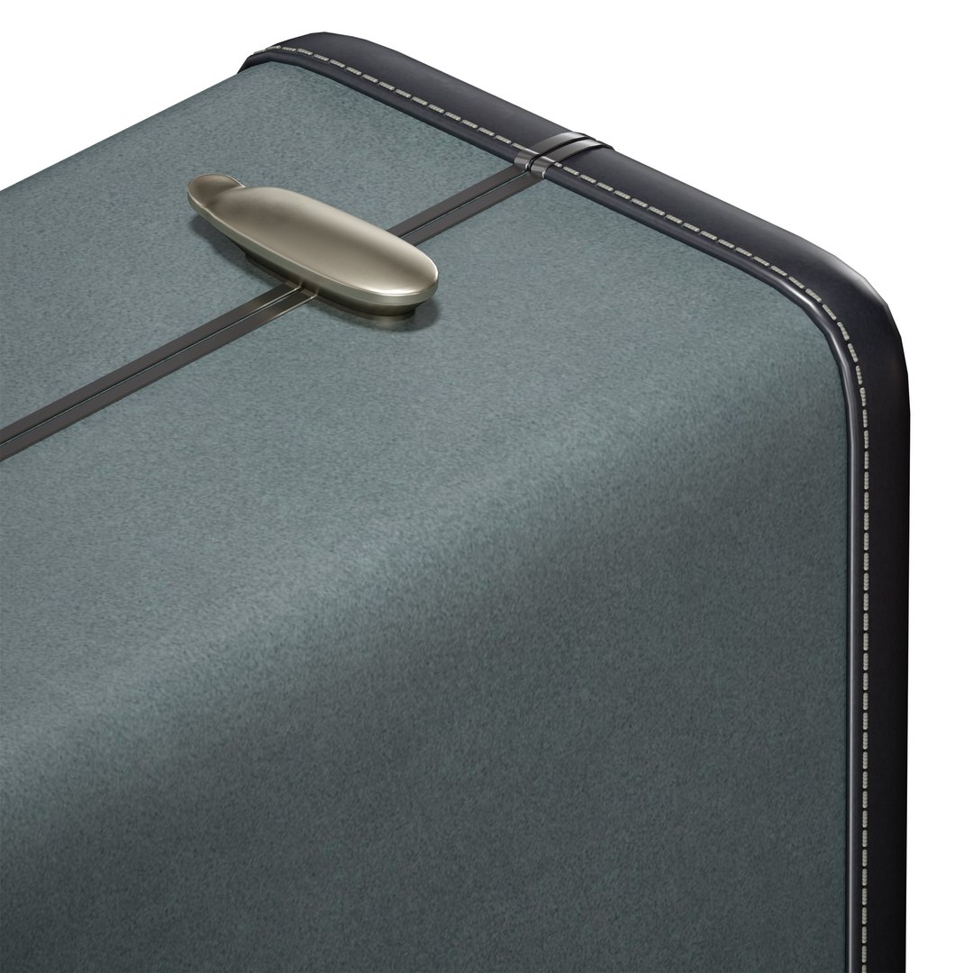 Suitcase Case 3D - TurboSquid 2171314