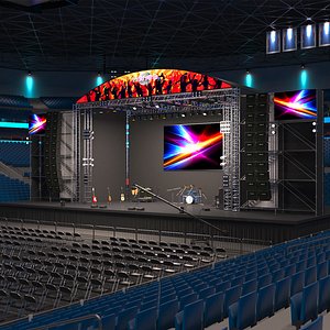 Stage Arena