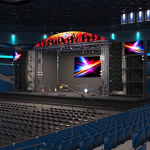 Stage Arena