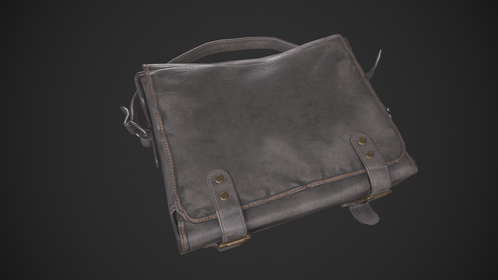Leather Messenger Bag 3D model https://p.turbosquid.com/ts-thumb/Bm/c93AS0/rr/leather_messenger_bag_001/png/1693893575/1920x1080/fit_q87/2046805e162370ee8c062db5f15fe0def4be6ef7/leather_messenger_bag_001.jpg