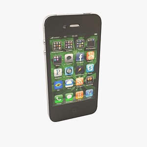 Apple iPhone 4 CDMA