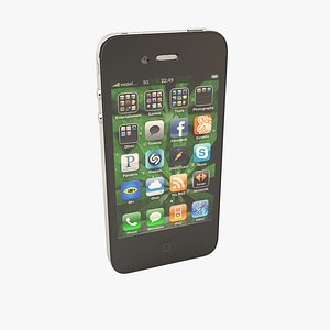 Apple iPhone 4 CDMA