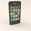 3d apple iphone 4 cdma model