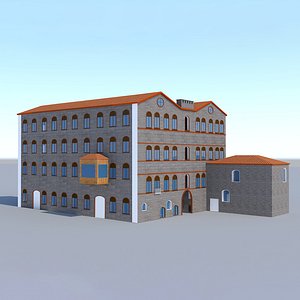 Historic Old Building