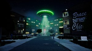 Chicago O Block 2 - Improvements and UFO Abduction
