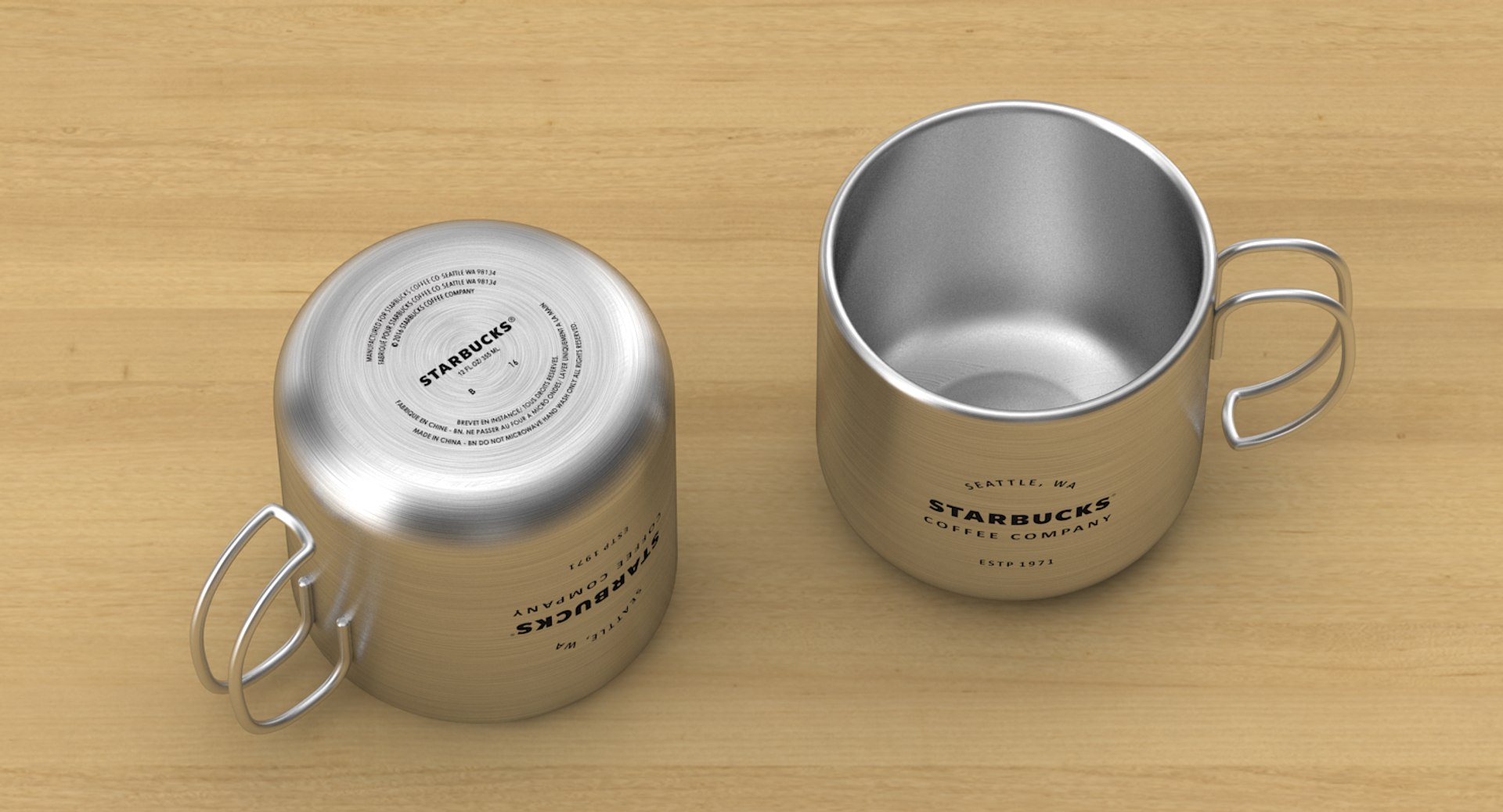 coffee cups 3D model https://p.turbosquid.com/ts-thumb/Bm/tjcPbw/8J4aAuFY/silver_mug_camfree/png/1548683489/1920x1080/fit_q87/7cf9d81d71d7349d70fcbb77a2332ef0e7b40bb1/silver_mug_camfree.jpg