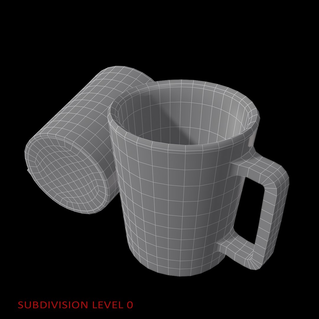 coffee cups 3D model https://p.turbosquid.com/ts-thumb/Bm/tjcPbw/BOBrkzfd/greyspeckled_wired01/png/1548683488/1920x1080/fit_q87/cb19a7609889545ce5cd49fbff32e2cb85af64b6/greyspeckled_wired01.jpg