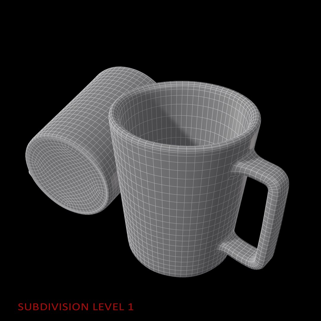 coffee cups 3D model https://p.turbosquid.com/ts-thumb/Bm/tjcPbw/PDfis3Ej/greyspeckled_wired02/png/1548683488/1920x1080/fit_q87/9fa4e31fb359194e56a1eeedbcc573d564978c2a/greyspeckled_wired02.jpg