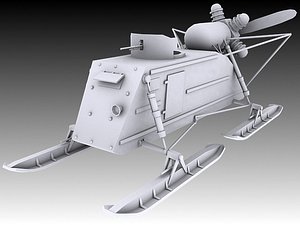 NKL-26 Aerosan