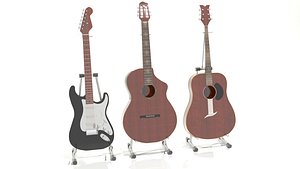 Guitar Set