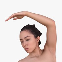 Female Scan - Cathy 002