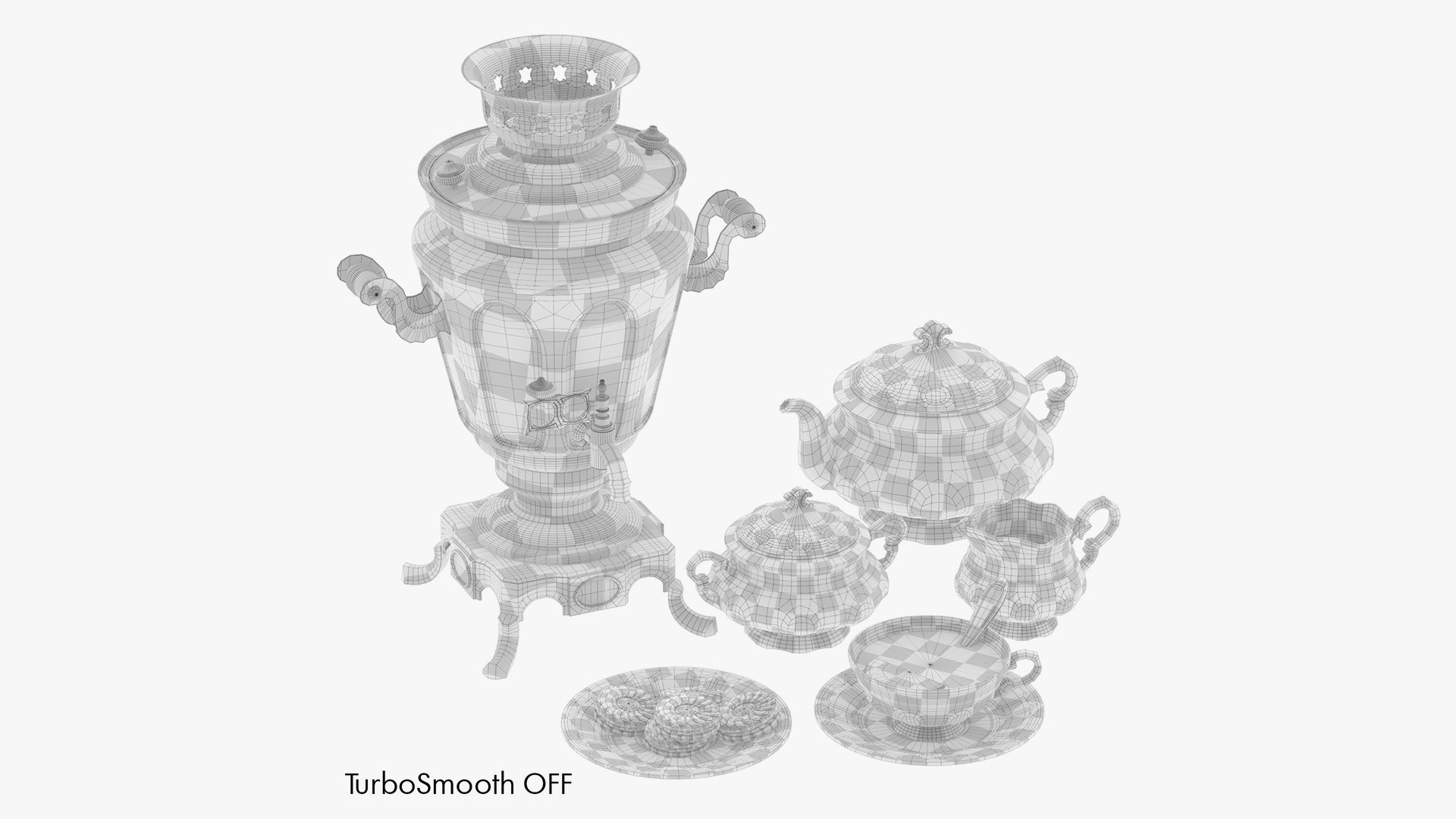 Tea set with samovar 3D https://p.turbosquid.com/ts-thumb/Bm/ylhYto/Q2/ts_w004/jpg/1746445633/1920x1080/fit_q87/da6953e07ea6b515b1c3d7acd39530685c7fb1e2/ts_w004.jpg