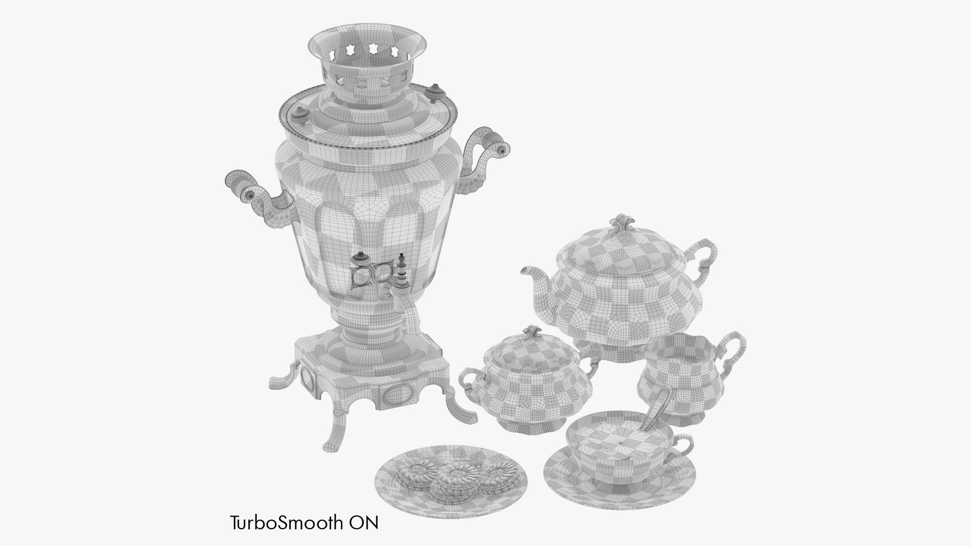Tea set with samovar 3D https://p.turbosquid.com/ts-thumb/Bm/ylhYto/qw/ts_w001/jpg/1746445631/1920x1080/fit_q87/bcb0edf705986e8dea5a127e1aa499f597fa9289/ts_w001.jpg
