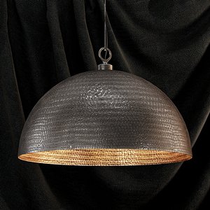 Crate & Barrel rodan pendant light