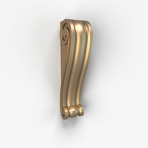 3D Model decor STL model