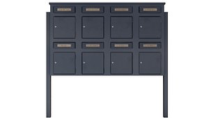 big mailbox model