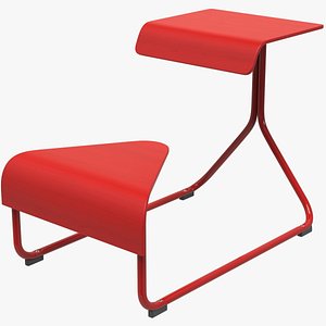 chair 360 seat furniture sofa 3D model