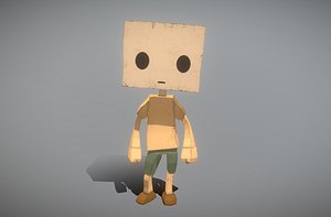 Box Man