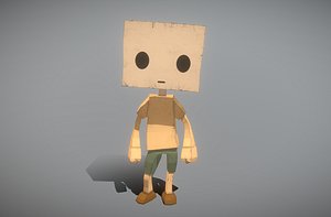Box Man
