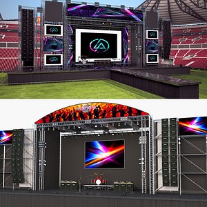 Concert Stages Collection 2