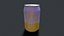 Aluminum Can Soda