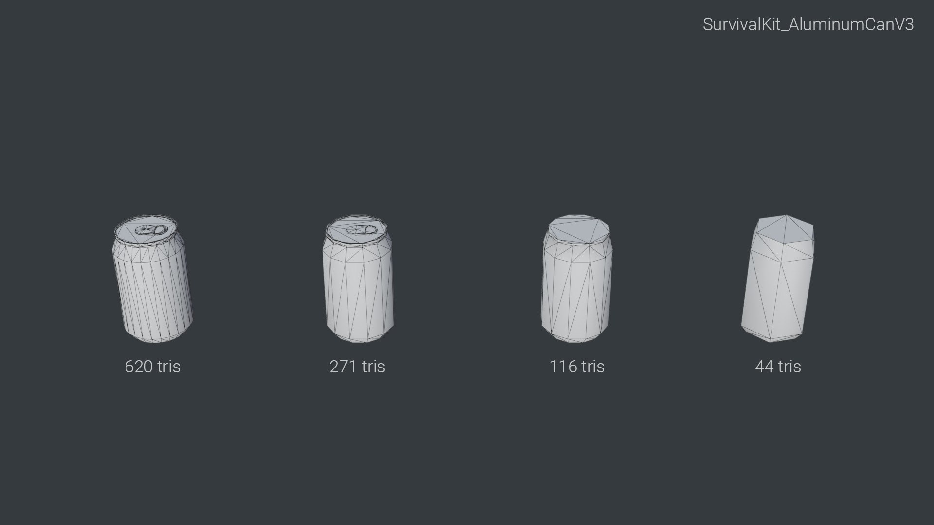 Aluminum Can Soda 3D model https://p.turbosquid.com/ts-thumb/Bn/DyvTlO/iQ/survivalkit_aluminumcanv3/jpg/1619885514/1920x1080/fit_q87/dbbd2a150b0624c39dd2bec6e3fab03879fcd1f4/survivalkit_aluminumcanv3.jpg