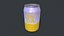 Aluminum Can Soda