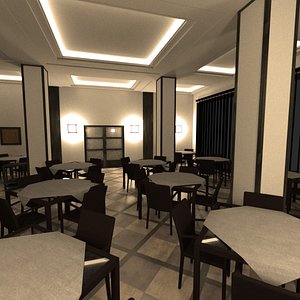 restaurant interior