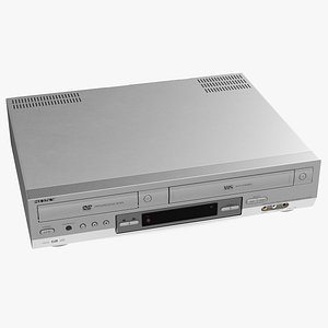 Sony SLV D300P Combo Player Video Cassette Recorder OFF Rigged(1)