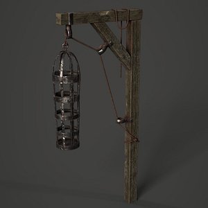 Gibbet Cage