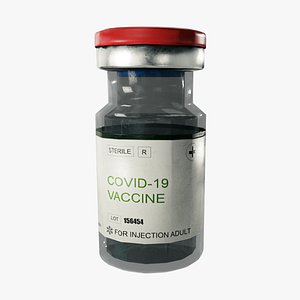 3D Vaccine Covid-19