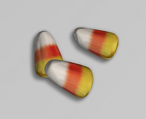 candy corn model