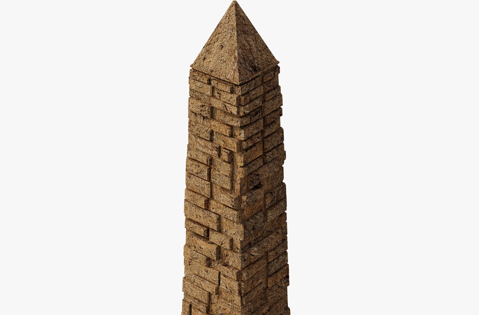 Free Free Obelisk 3D Model - TurboSquid 2041615