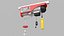 electric hoist 3D model