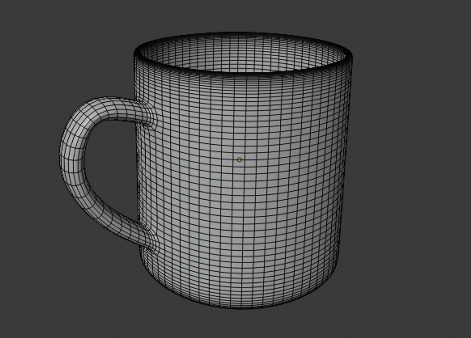 Mug 3D model - TurboSquid 1478472