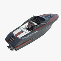 2017 Riva 38 Rivamare Boat