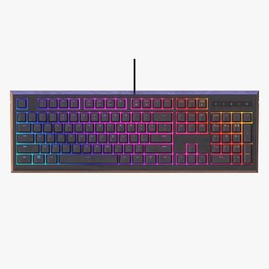Razer ORNATA CHROMA Gaming Keyboard