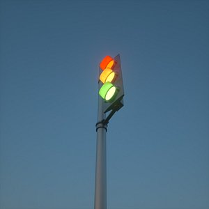 Traffic light