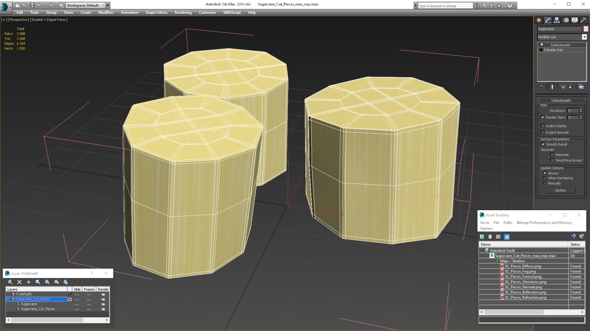 Sugarcane Cut Pieces 3D model https://p.turbosquid.com/ts-thumb/Bn/dLVltN/Sq/sugarcanecutpieces3dsmodel020/jpg/1645014661/1920x1080/fit_q87/56a745b71fa0dcc6a473df06178e856706663018/sugarcanecutpieces3dsmodel020.jpg