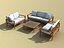 Amalfi Teak Outdoor furniture