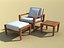 Amalfi Teak Outdoor furniture