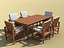 Amalfi Teak Outdoor furniture
