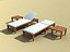 Amalfi Teak Outdoor furniture